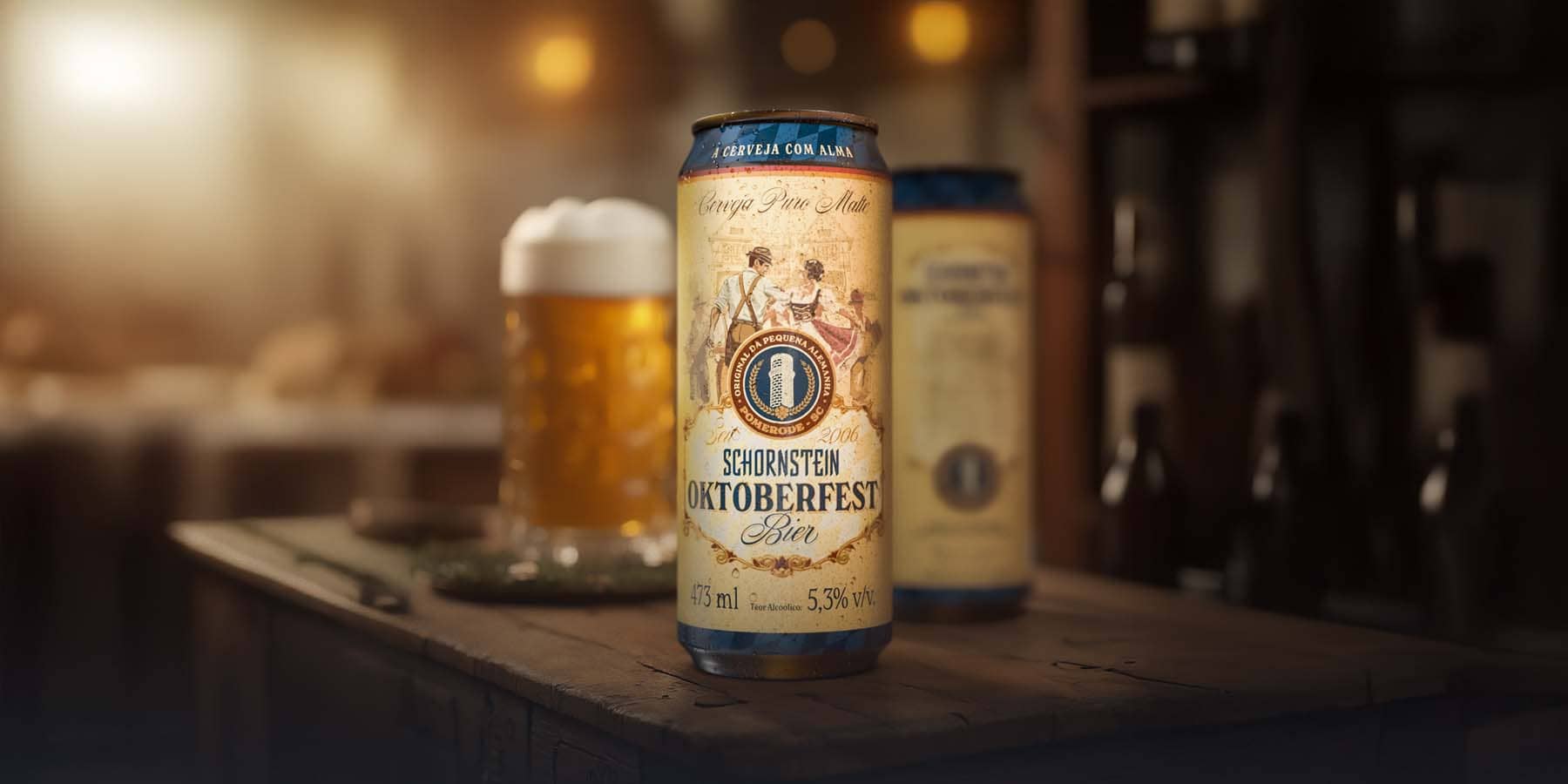 Nova Schornstein Oktoberfest